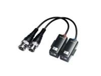 1 Pair Passive Video Balun  (Power & Video)