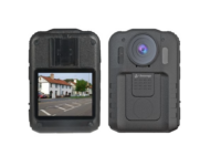 Body Worn camera Storage max 64GB
