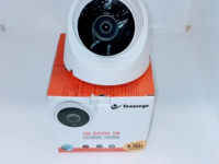 2Mp Falcon Ip Dome camera/ 20 - 30 Mtr / 3.6mm lens