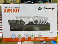 Secureye 8 Channel Full Kit