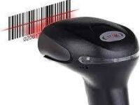 Epos Wireless Handheld Barcode scanner